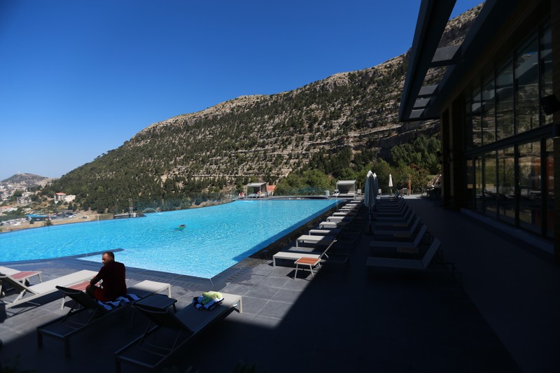 Mist Hotel a Paradise in Ehden